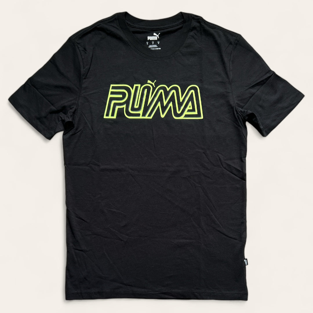 Polera Puma Cuello Redondo