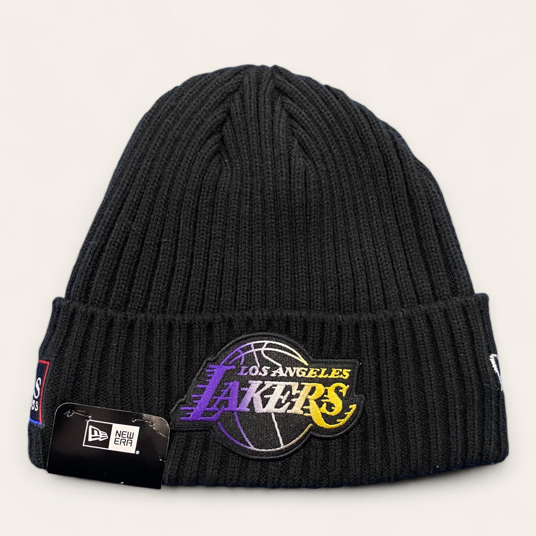 Gorro de lana Hugo Boss x New era “LAKERS”