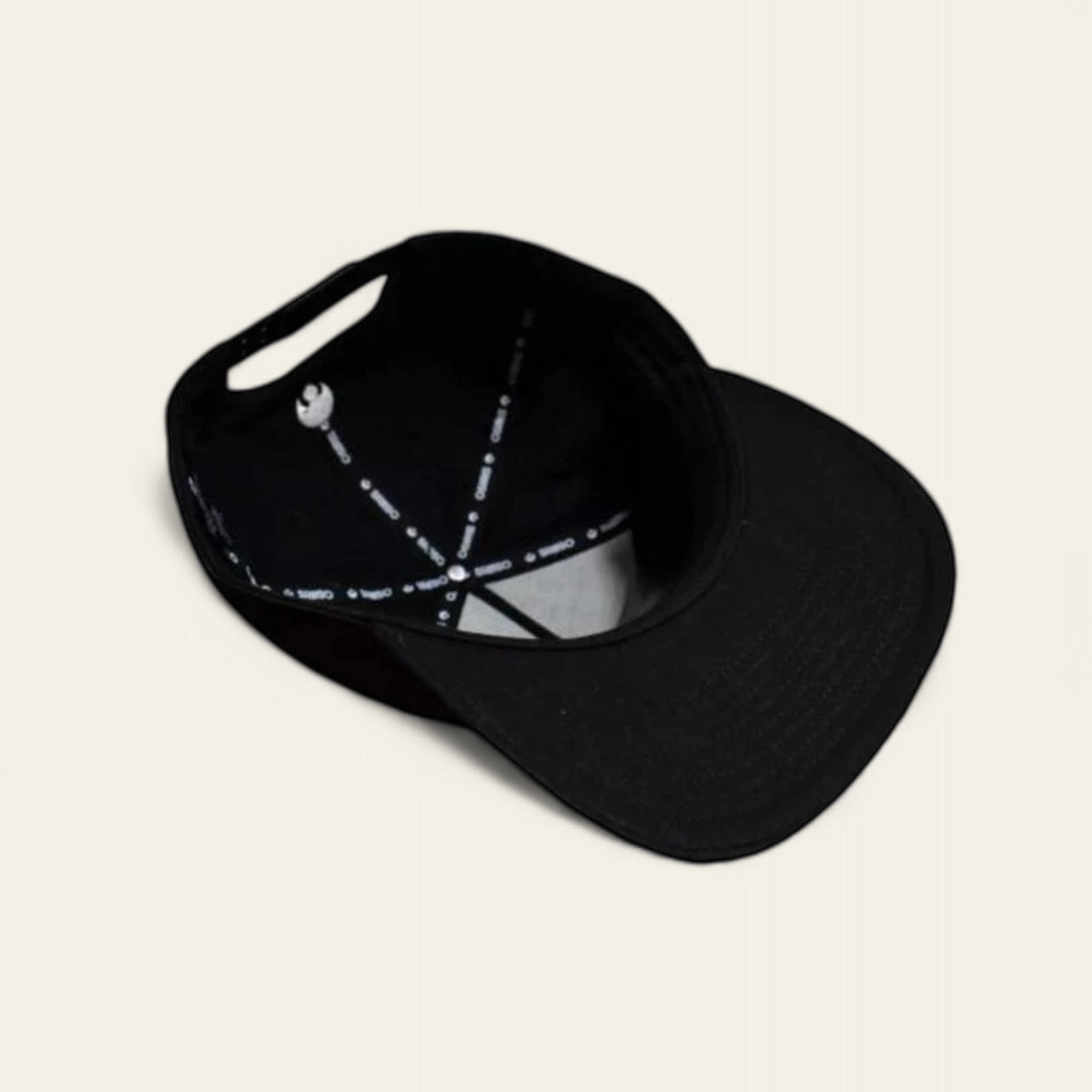 Gorra Osiris SnapBack Negro