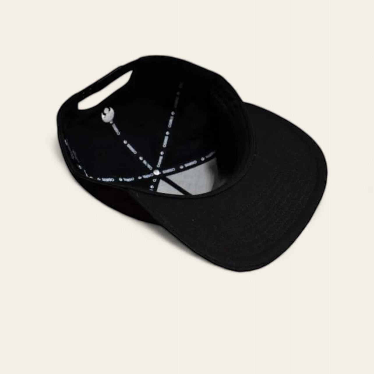 Gorra Osiris SnapBack Negro