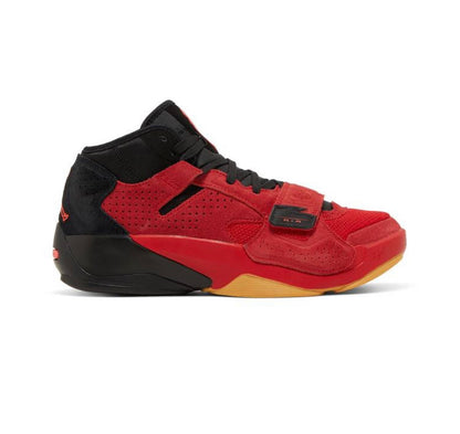 Jordan Zion 2 GS Red Suede Gum