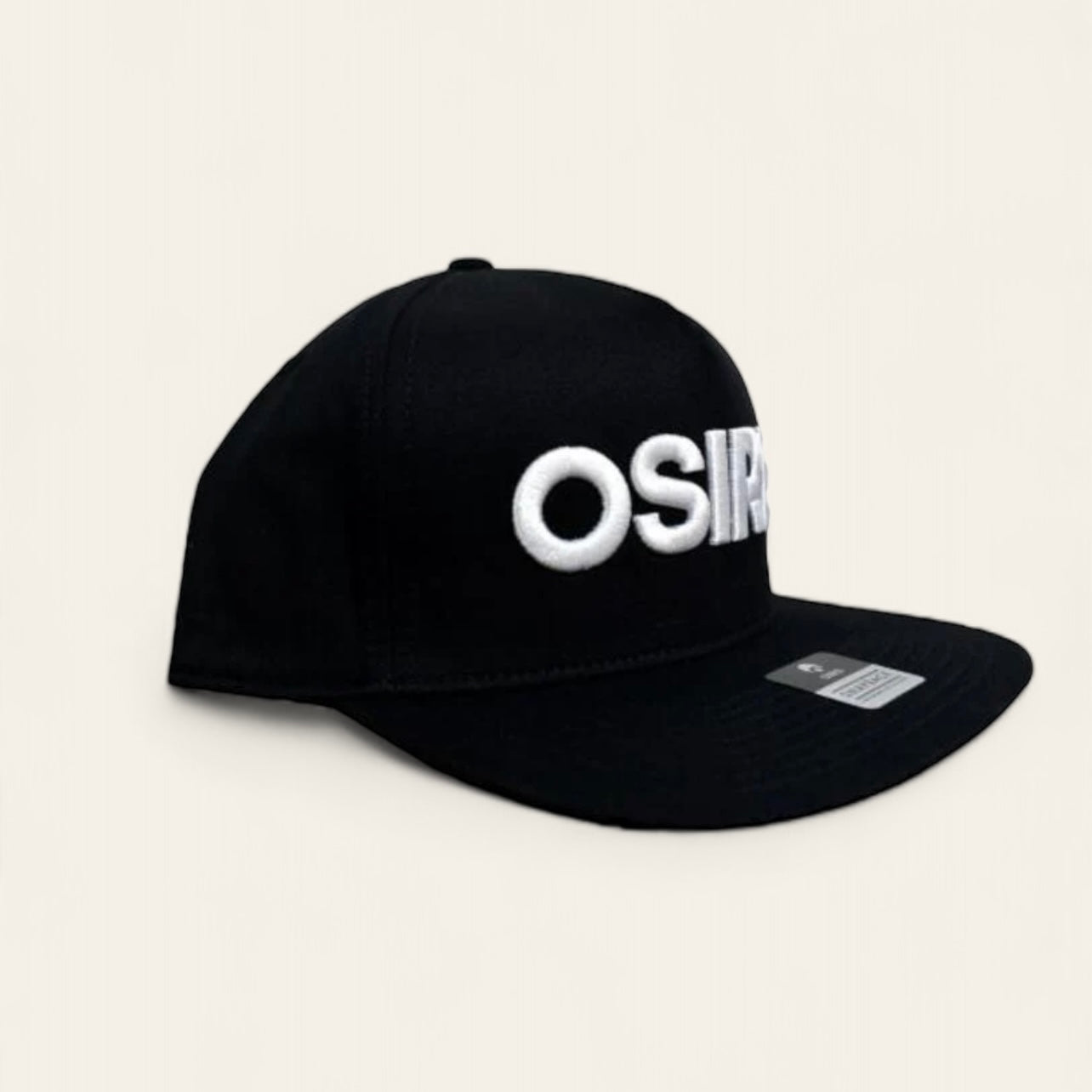 Gorra Osiris SnapBack Negro