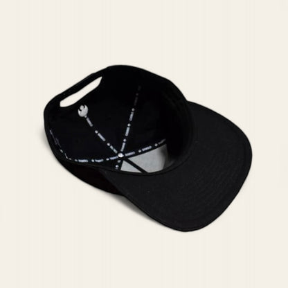 Gorra Osiris SnapBack Negro