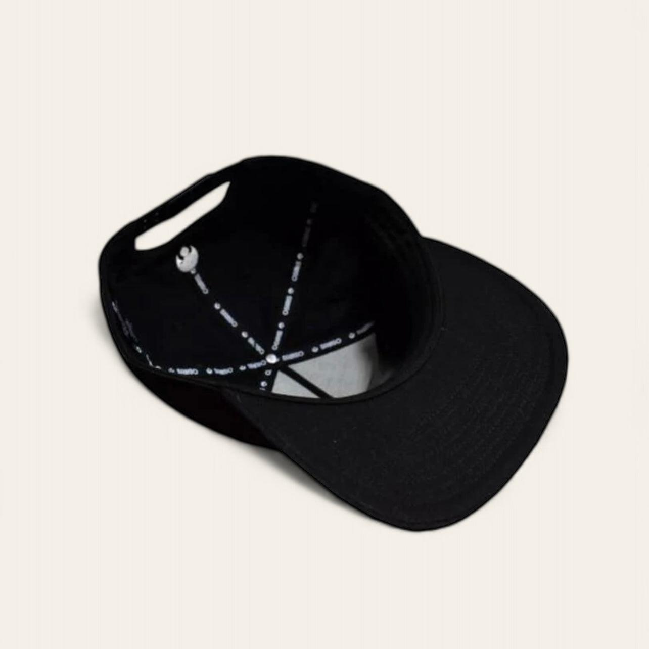 Gorra Osiris SnapBack Negro