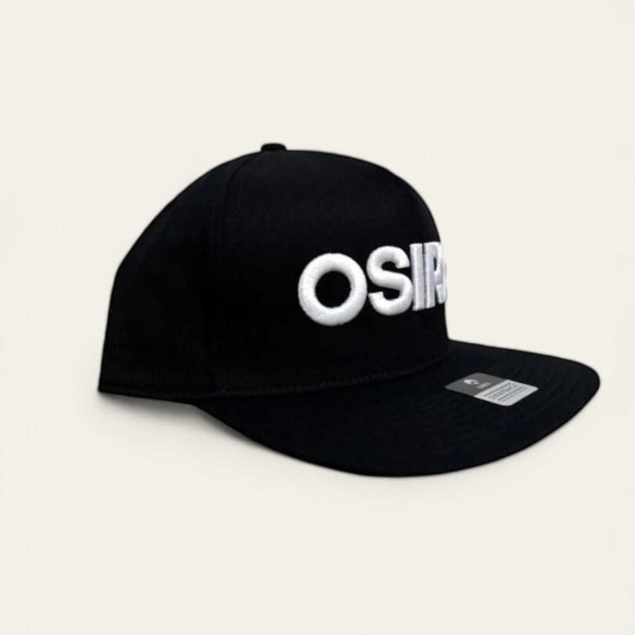 Gorra Osiris SnapBack Negro