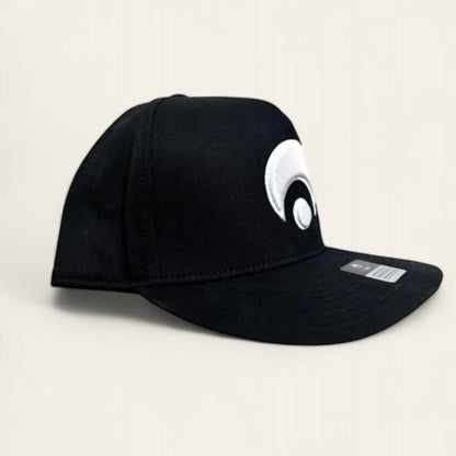 Gorra Osiris SnapBack Negro