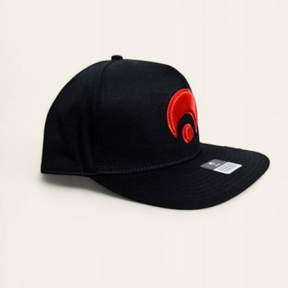 Gorra Osiris SnapBack Negro