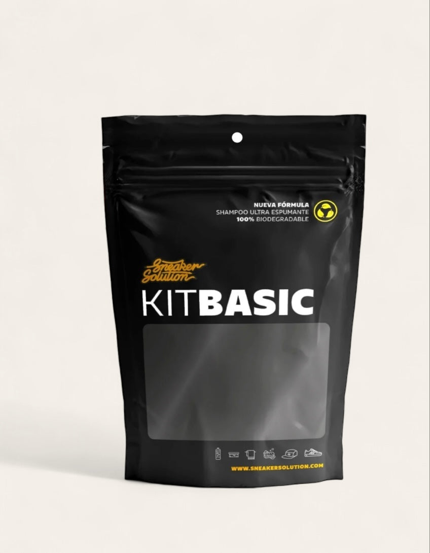 Kit Basic Espuma