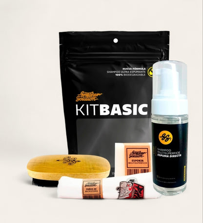 Kit Basic Espuma