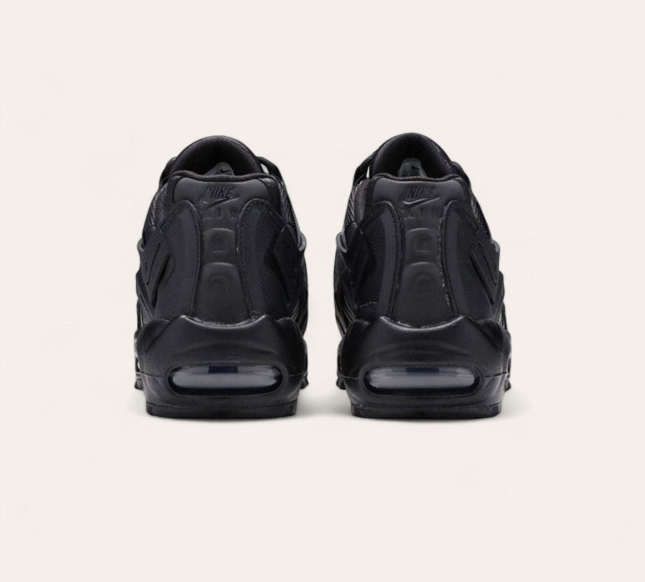 Nike Air Max 95 NDSTRKT Black Reflective