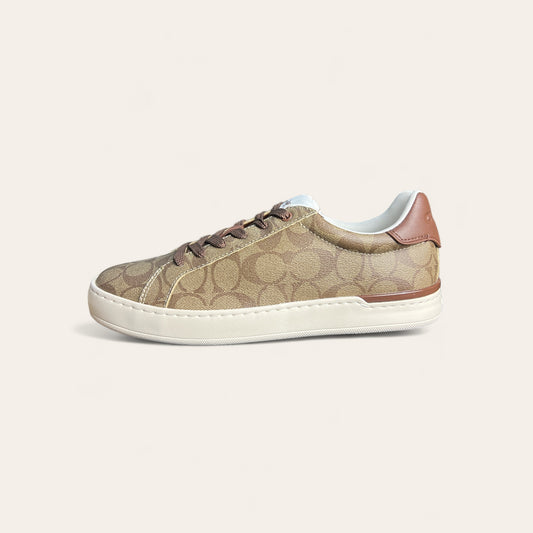 Zapatilla Coach Khaki Men’s