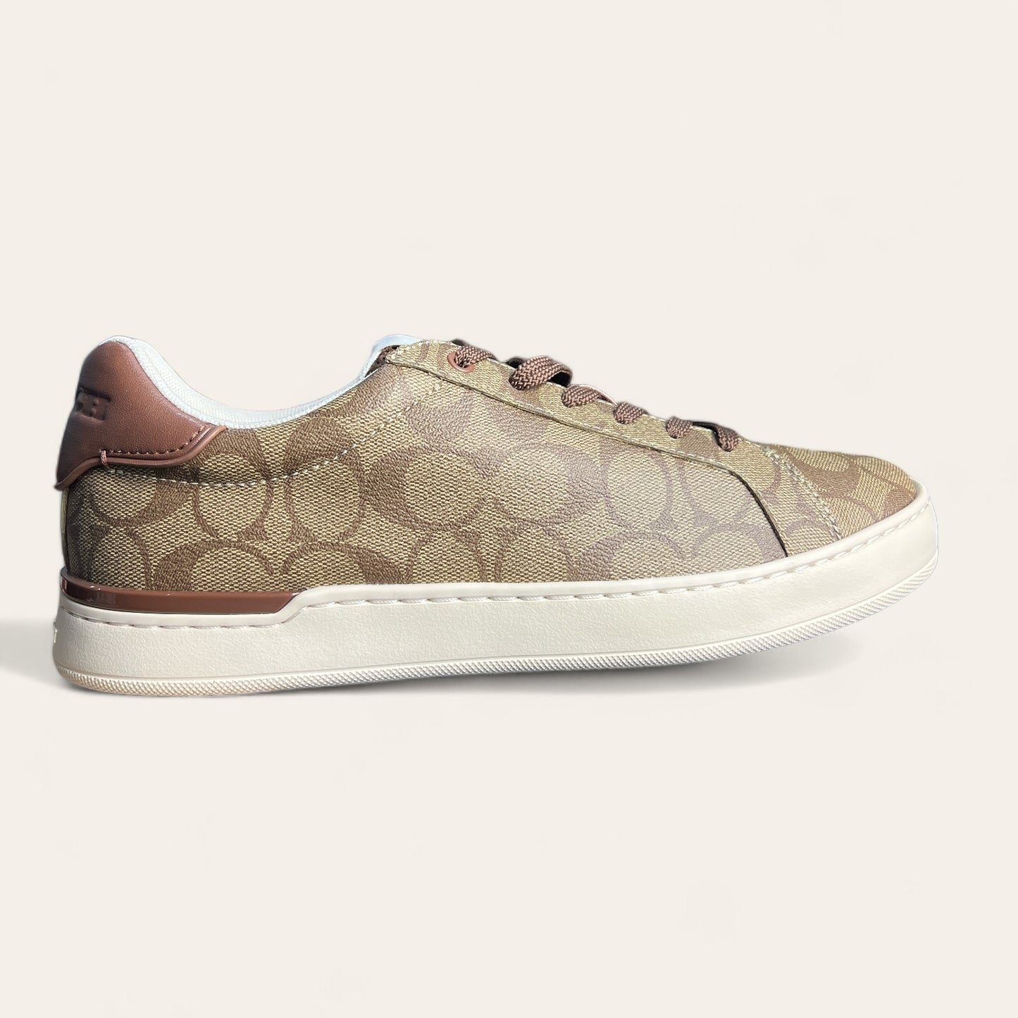 Zapatilla Coach Khaki Men’s