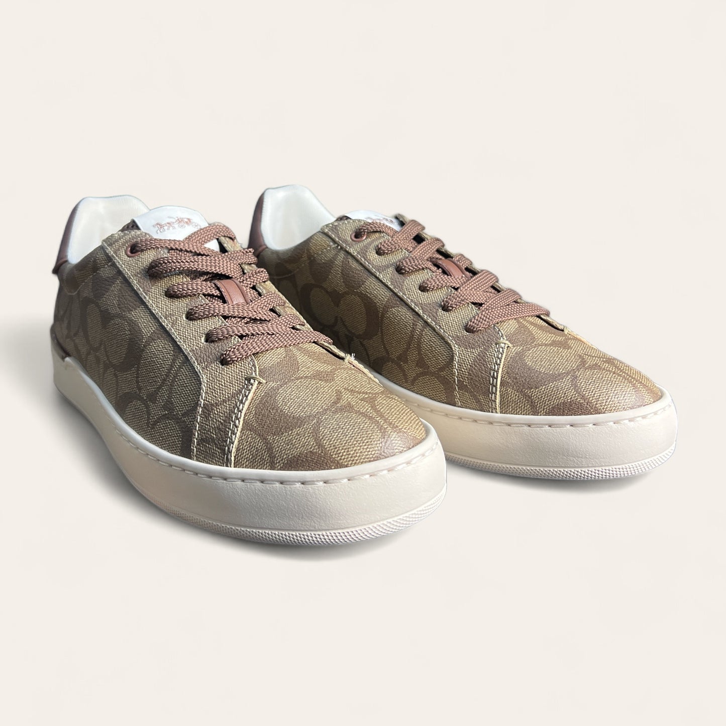 Zapatilla Coach Khaki Men’s