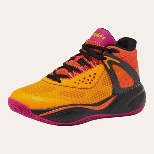 And1 Revel Mid Kids Basketball