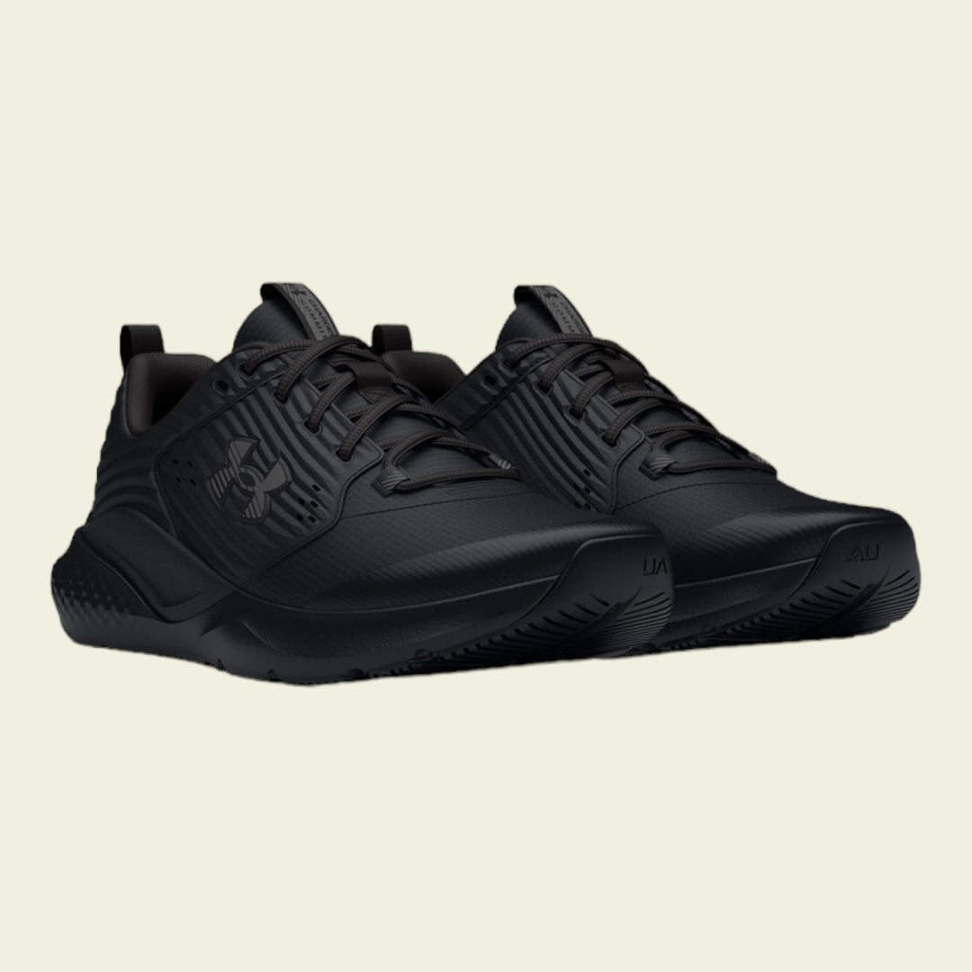 Zapatilla Entrenamiento Under Armour UA Charged Commit TR 4 Black