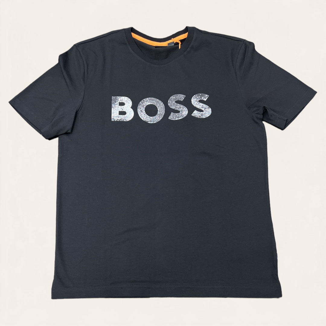 Polera Boss Cuello Redondo