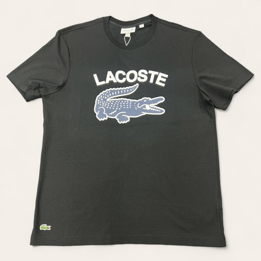 Polera Lacoste Cuello Redondo