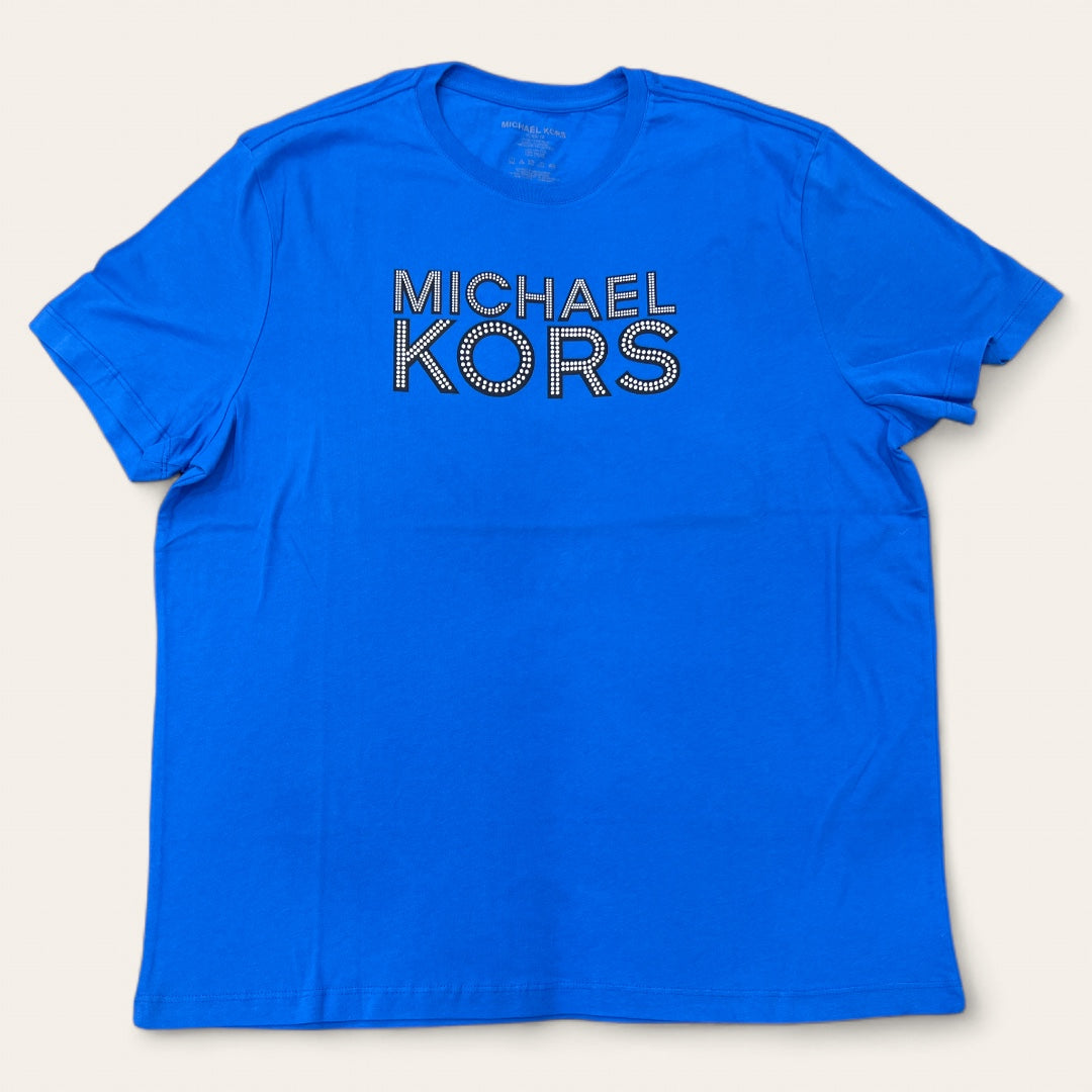 Polera Michael Kors Cuello Redondo