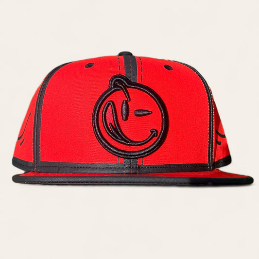 Gorra Yums Flat Bill SnapBack