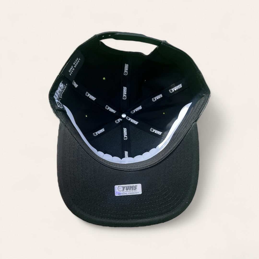 Gorra Yums Flat Bill SnapBack