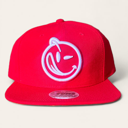 Gorra Yums Semi Curved Bill SnapBack