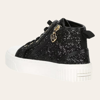 Zapatilla Michael Kors Skate Split Glitter