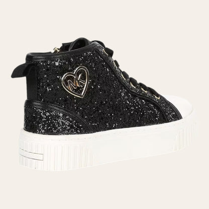 Zapatilla Michael Kors Skate Split Glitter