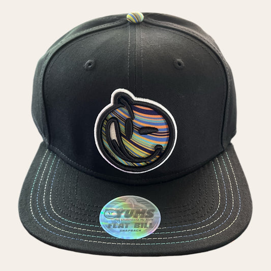 Gorra Yums Flat Bill SnapBack