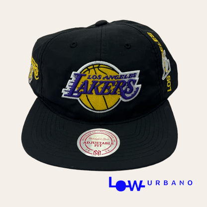 Gorra Los Angeles Lakers Mitchell & Nees