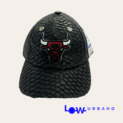 Gorra Chicago Bulls Mitchell & Ness