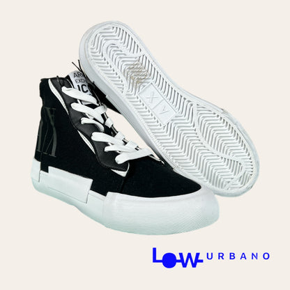 Zapatilla Armani Exchange Icon