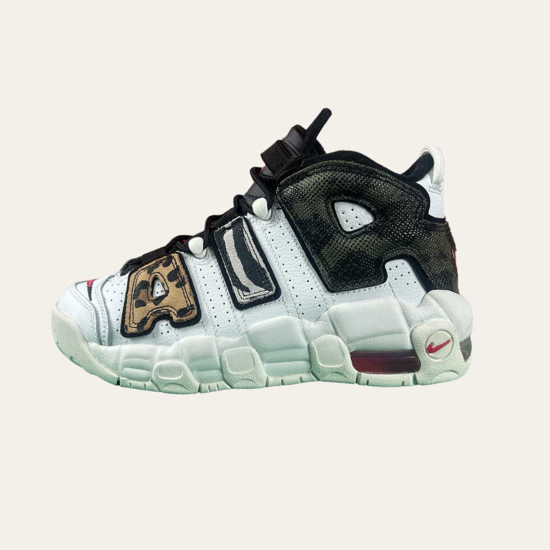Nike Air More Uptempo GS ‘Tunnel Walk’