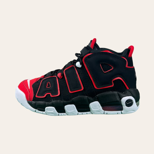 Nike Air More Uptempo 96 GS Red Toe