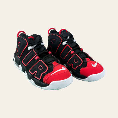 Nike Air More Uptempo 96 GS Red Toe