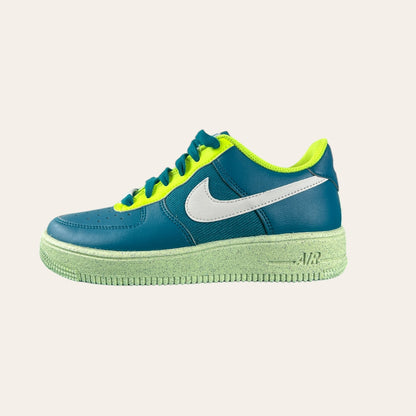 Nike Air Force 1 Crater Next Nature GS ‘Bright Spruce Volt’