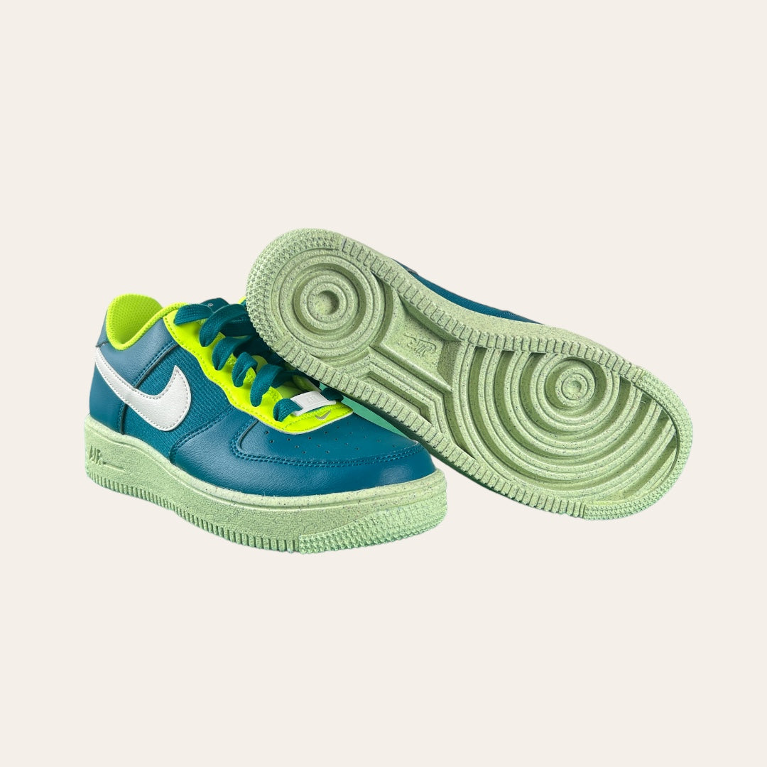 Nike Air Force 1 Crater Next Nature GS ‘Bright Spruce Volt’