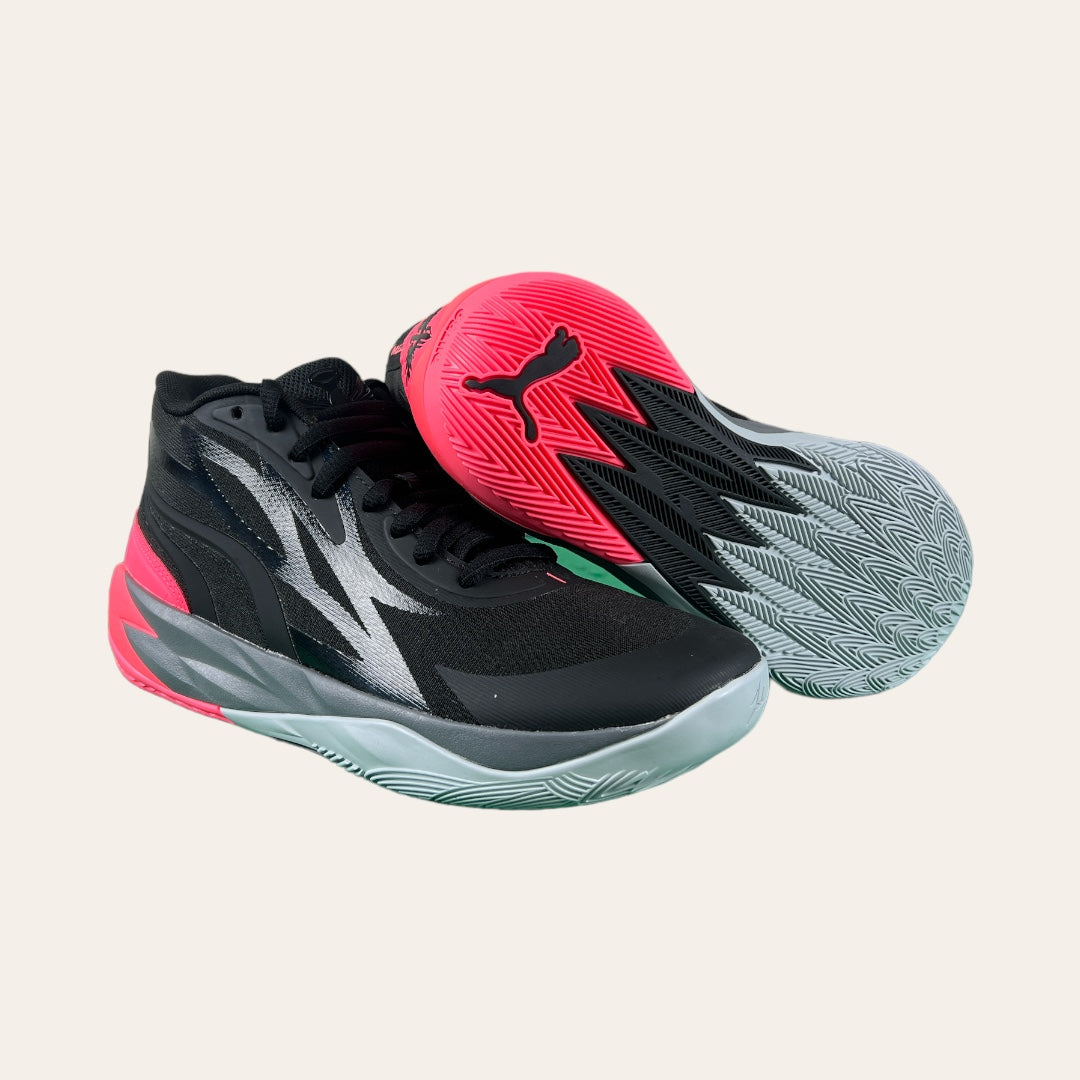 Puma LameloBall MB.02 GS Flare Basketball