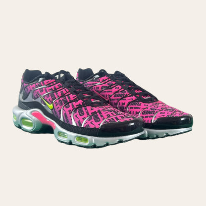 Nike Air Plus Mercurial XXV Hiper Pink And Volt