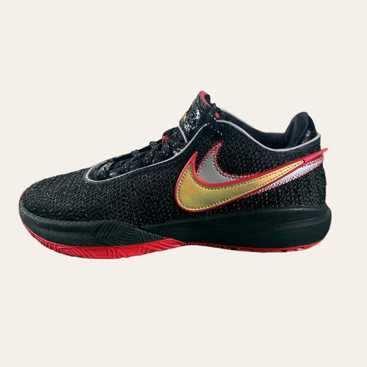 Nike Lebron XX Miami Heat Basketball
