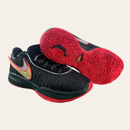 Nike Lebron XX Miami Heat Basketball