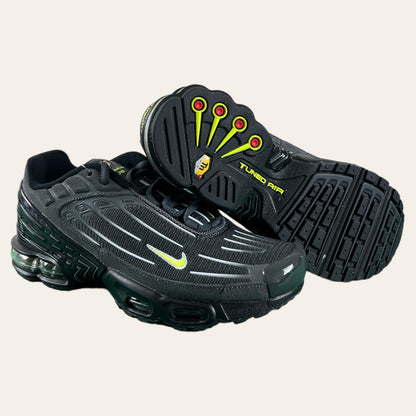 Nike Air Max Plus 3 Black Volt