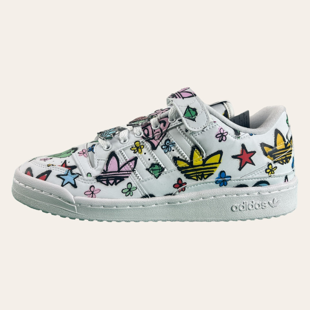 Adidas Forum 84 Low Jeremy Scott