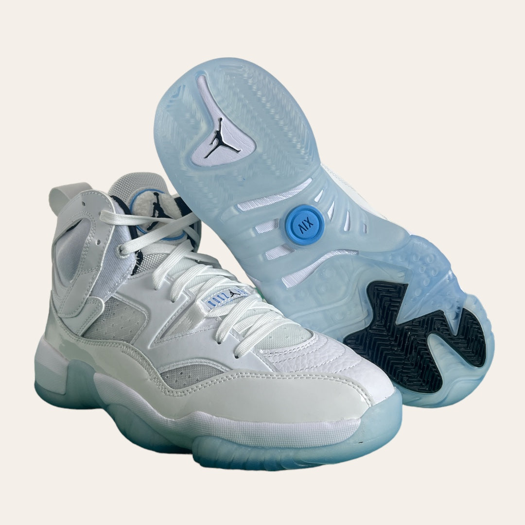 Jordan Jumpman Two Trey