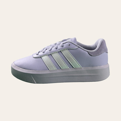 Zapatilla Adidas Court Plataforma