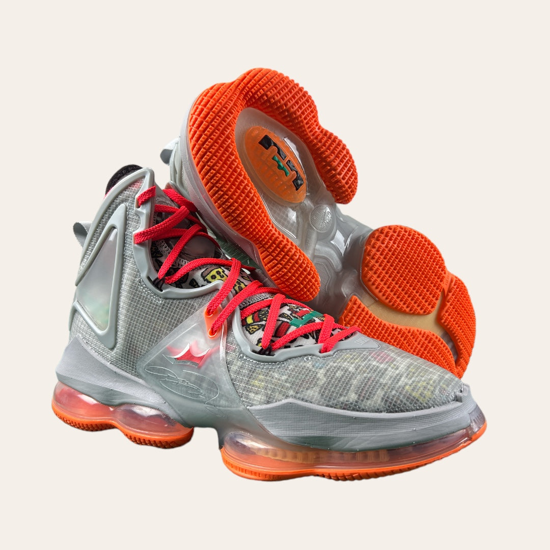 Nike Lebron 19 Basketball