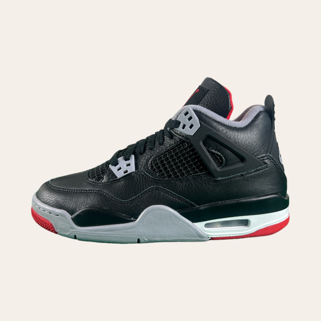 Jordan 4 Retro GS Bred Reimagined