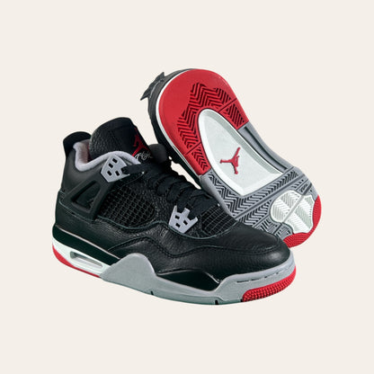 Jordan 4 Retro GS Bred Reimagined