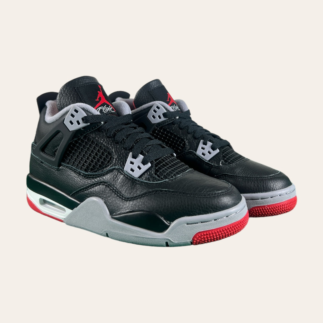 Jordan 4 Retro GS Bred Reimagined