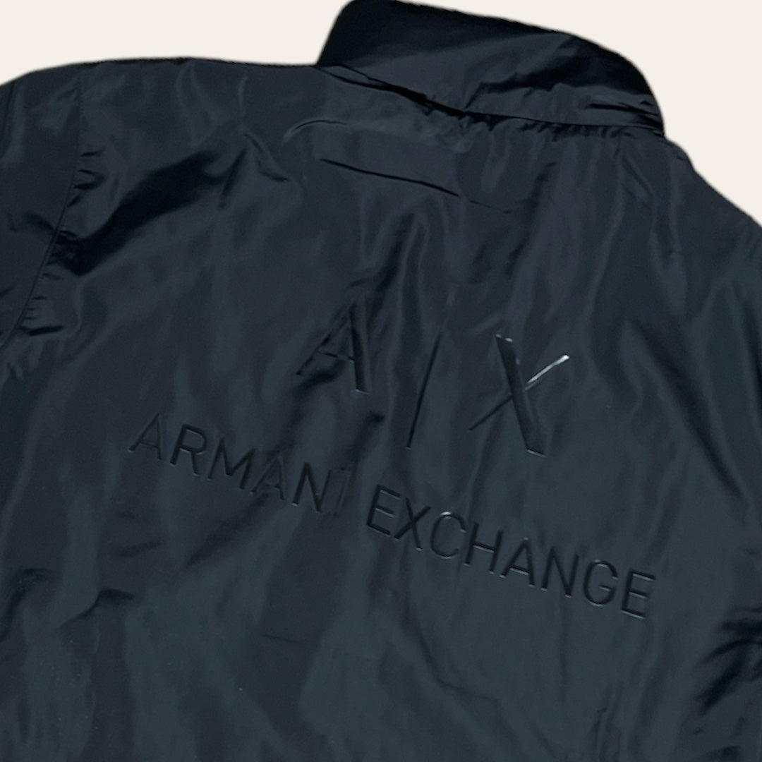 Cortaviento Armani Exchange Reversible