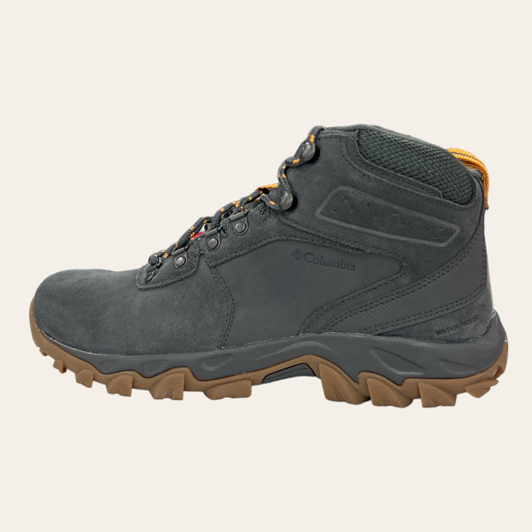 Botín Columbia Newton Ridge Plus II Suede Waterproof